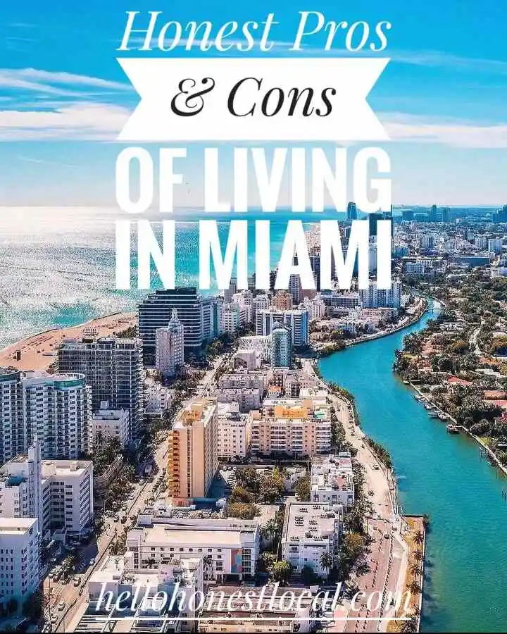 Living in Miami